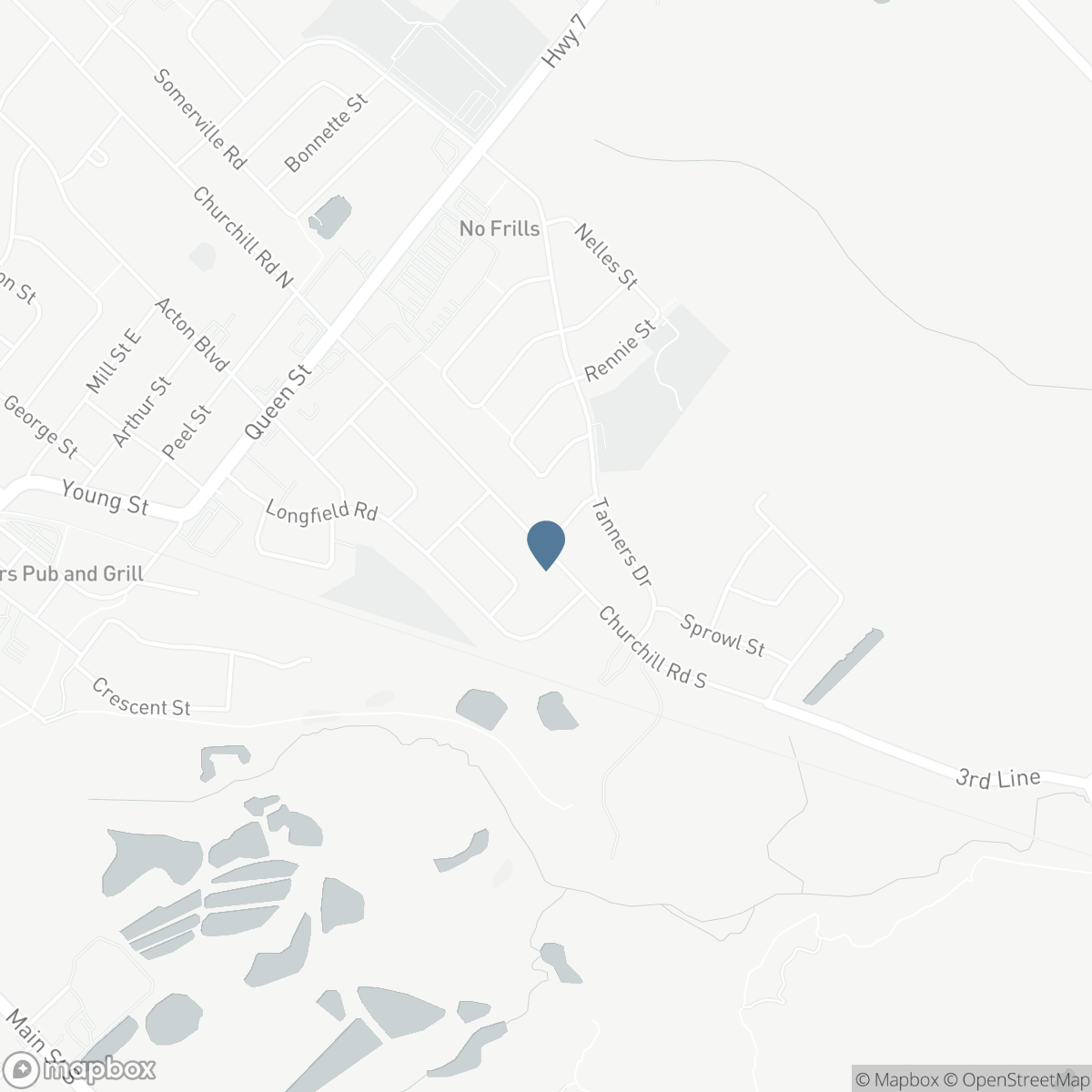 4 KINGSLEY ROAD S, Halton Hills, Ontario L7J 2Z5